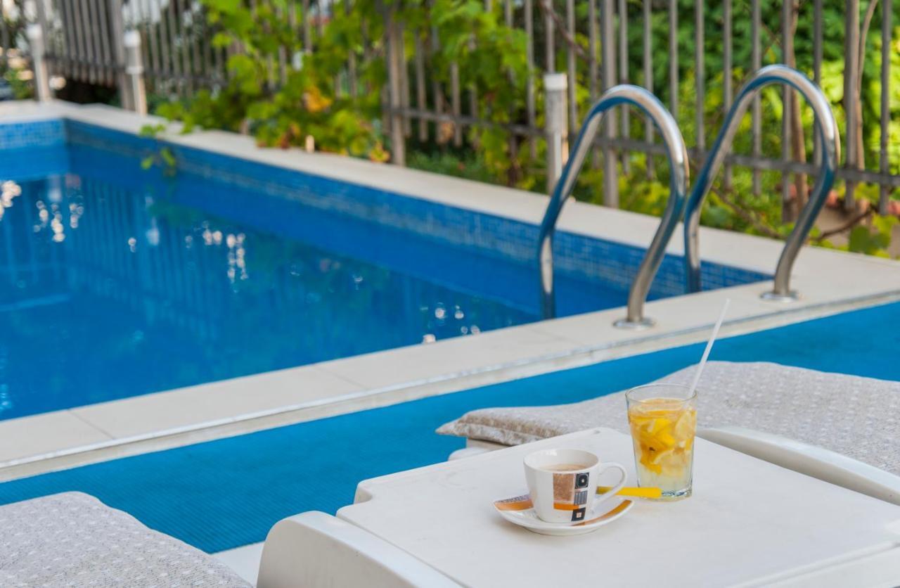 Villa Marko 헤르섹 외부 사진