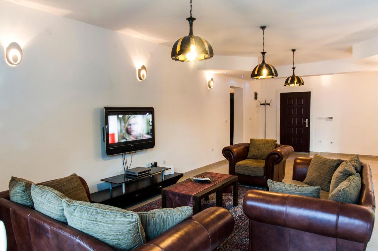 Villa Marko 헤르섹 외부 사진